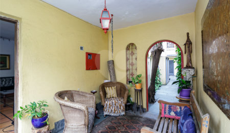 Sobrado à venda com 3 quartos, sendo 1 suíte,  em Chácara Santo Antônio (zona Sul), São Paulo, SP