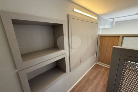 Apartamento à venda com 1 suíte em Perdizes, São Paulo, SP