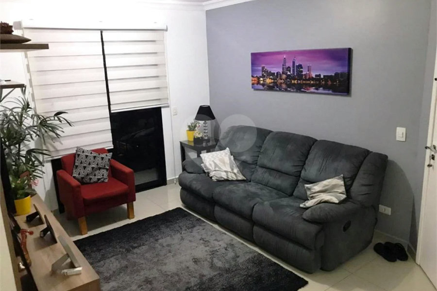 Apartamento à venda com 3 quartos, sendo 2 suítes, em Tucuruvi, São Paulo, SP