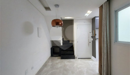 Cobertura à venda com 3 quartos, sendo 1 suíte,  em Campestre, Santo André, SP