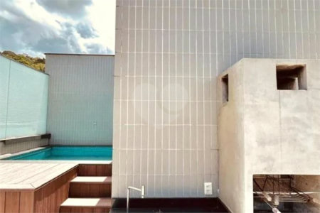 Cobertura à venda com 3 quartos, sendo 1 suíte,  em Gávea, Rio de Janeiro, RJ