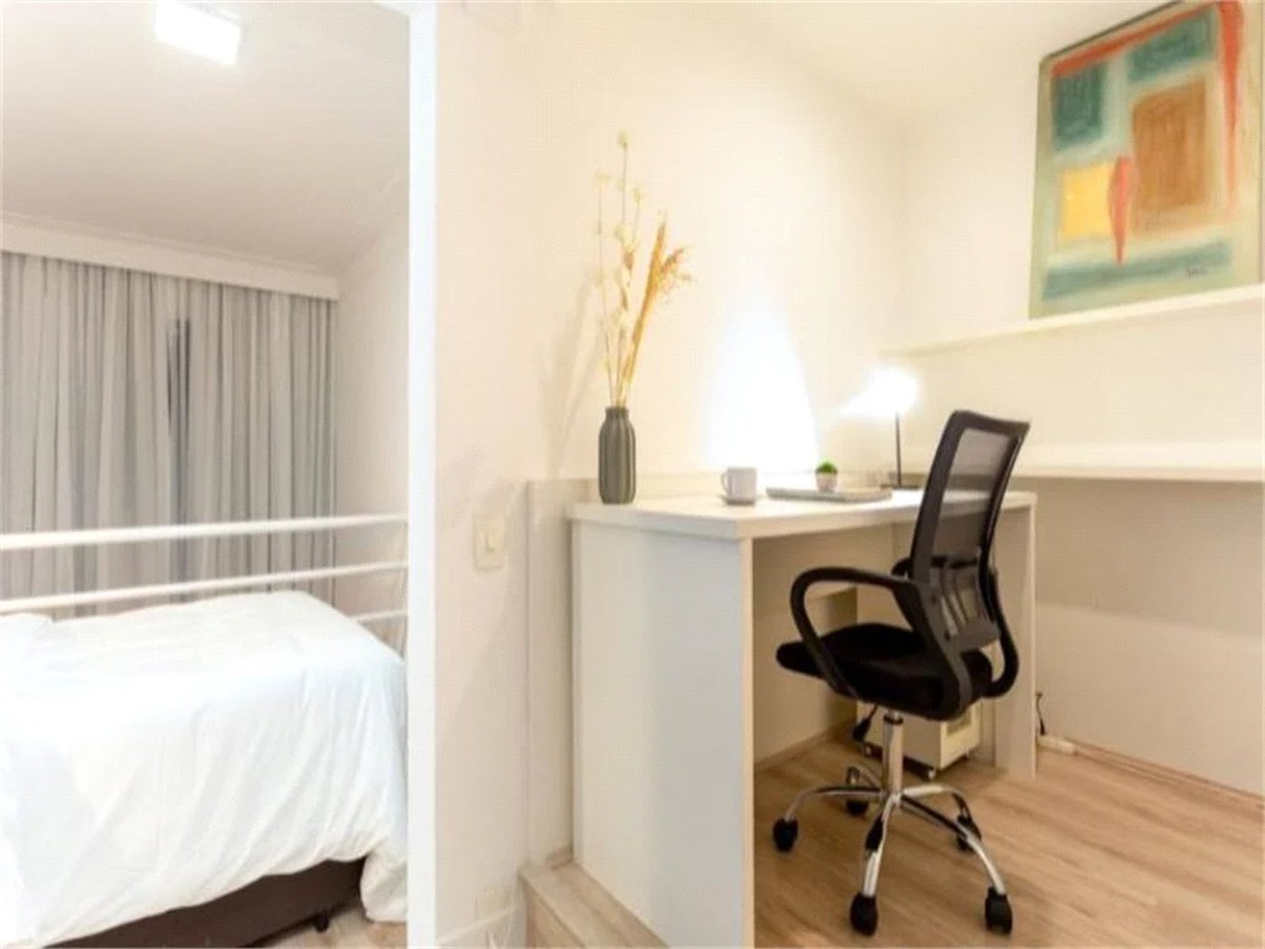 Apartamento para alugar com 1 suíte em Pinheiros, São Paulo, SP