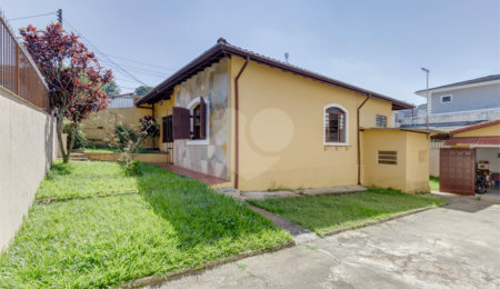 Casa Térrea à venda com 2 quartos em Campo Grande, São Paulo, SP