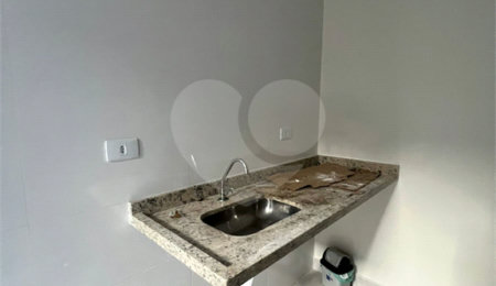 Apartamento à venda com 1 quarto em Vila Gustavo, São Paulo, SP