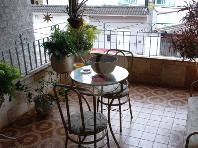 Sobrado à venda com 3 quartos em Santana, São Paulo, SP