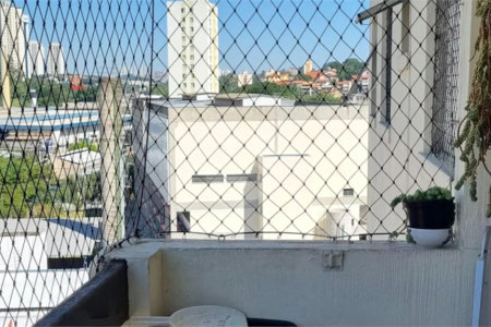 Apartamento à venda com 2 quartos em Parque Assunção, Taboão da Serra, SP