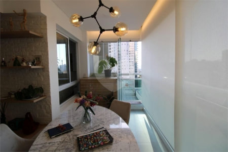 Apartamento à venda com 1 suíte em Barra Funda, São Paulo, SP