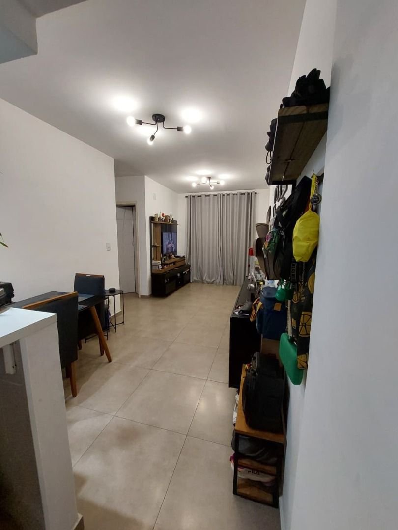 Apartamento Residencial à venda,  Vila Matias, Santos