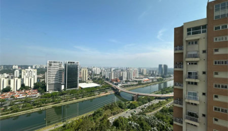 Apartamento para alugar com 4 suítes em Jardim Fonte do Morumbi, São Paulo, SP