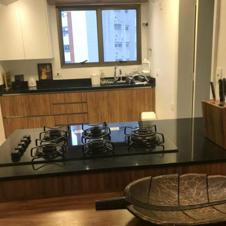 Apartamento à venda com 2 quartos, sendo 1 suíte, em Vila Andrade, São Paulo, SP