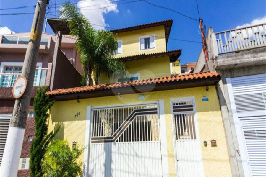 Sobrado à venda com 5 quartos, sendo 2 suítes, em Freguesia do Ó, São Paulo, SP