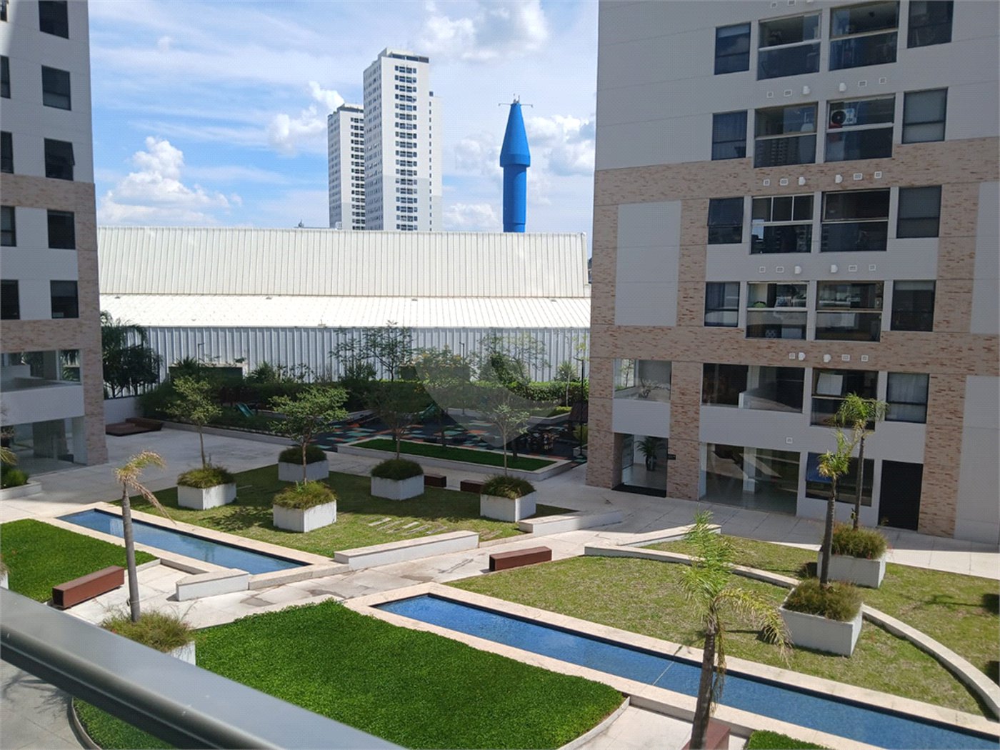Apartamento para alugar com 1 quarto em Vila Leopoldina, São Paulo, SP