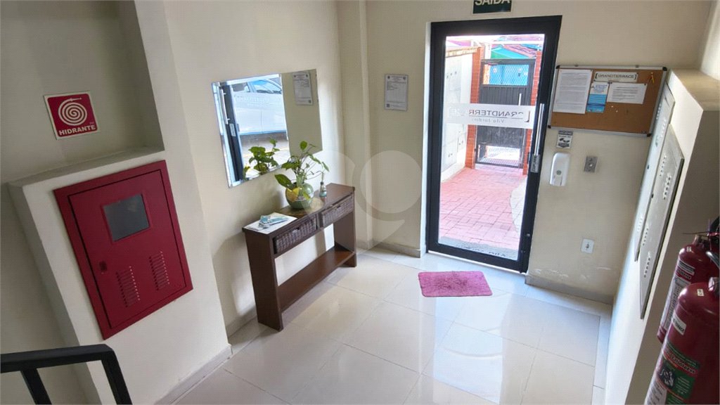 Apartamento à venda com 2 quartos, sendo 1 suíte, em Vila Jardini, Sorocaba, SP
