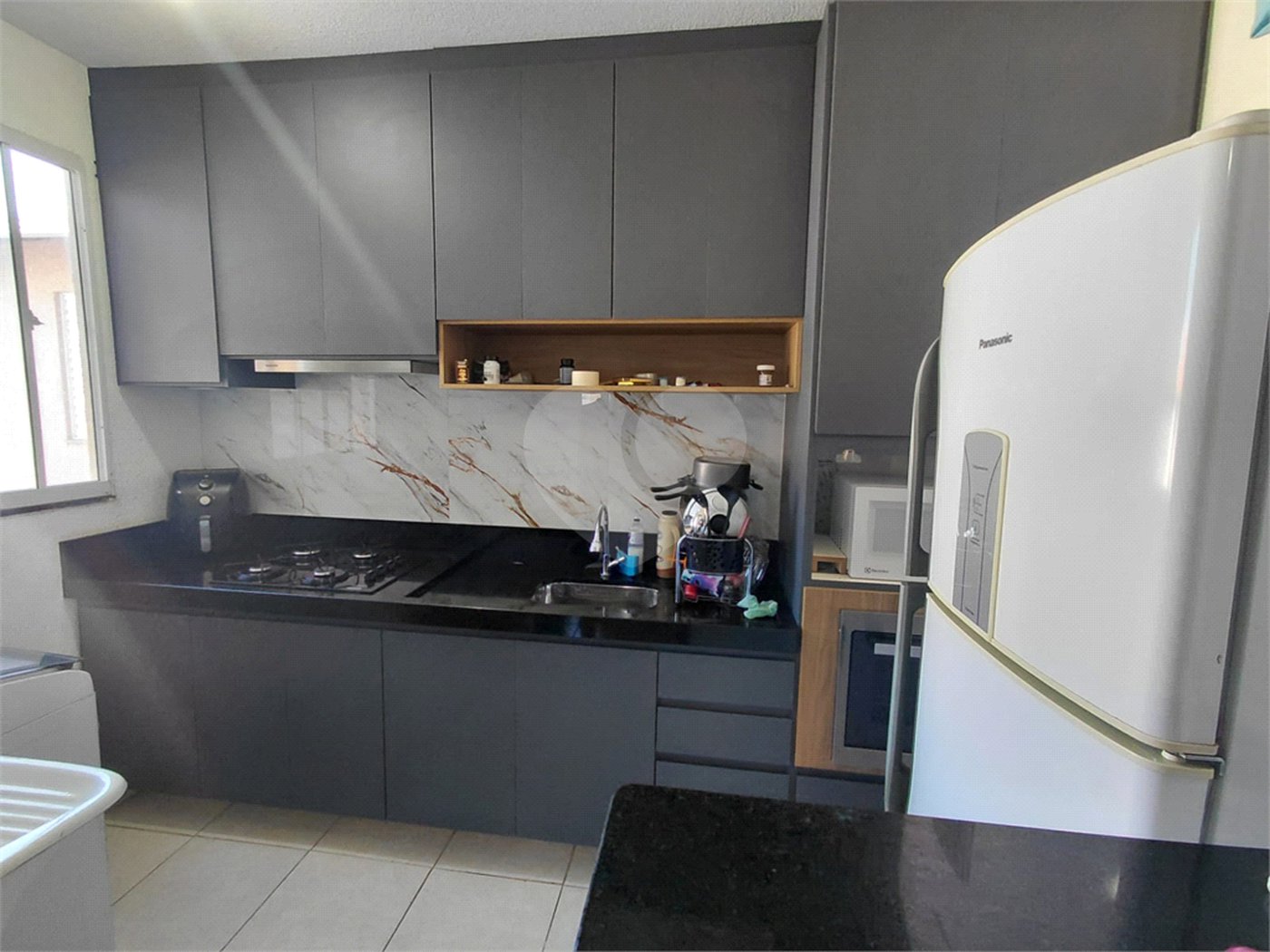 Apartamento à venda com 2 quartos em Conjunto Habitacional Residencial Veredas da Conquista, Indaiatuba, SP