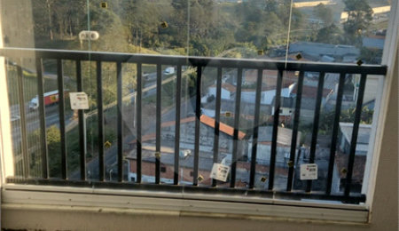 Apartamento à venda com 1 suíte em Cidade Nova Arujá, Arujá, SP