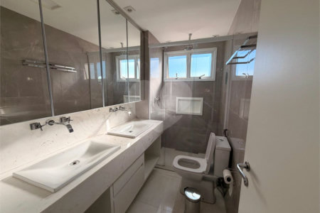 Apartamento para alugar com 3 suítes em Brooklin, São Paulo, SP