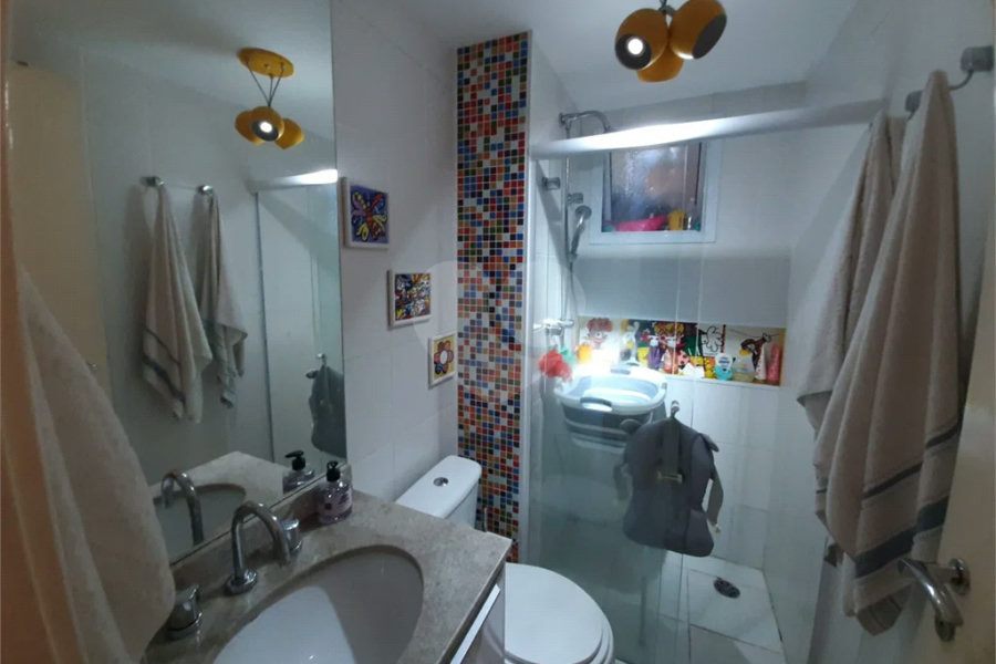 Apartamento à venda com 3 quartos, sendo 1 suíte,  em Vila Maria Alta, São Paulo, SP