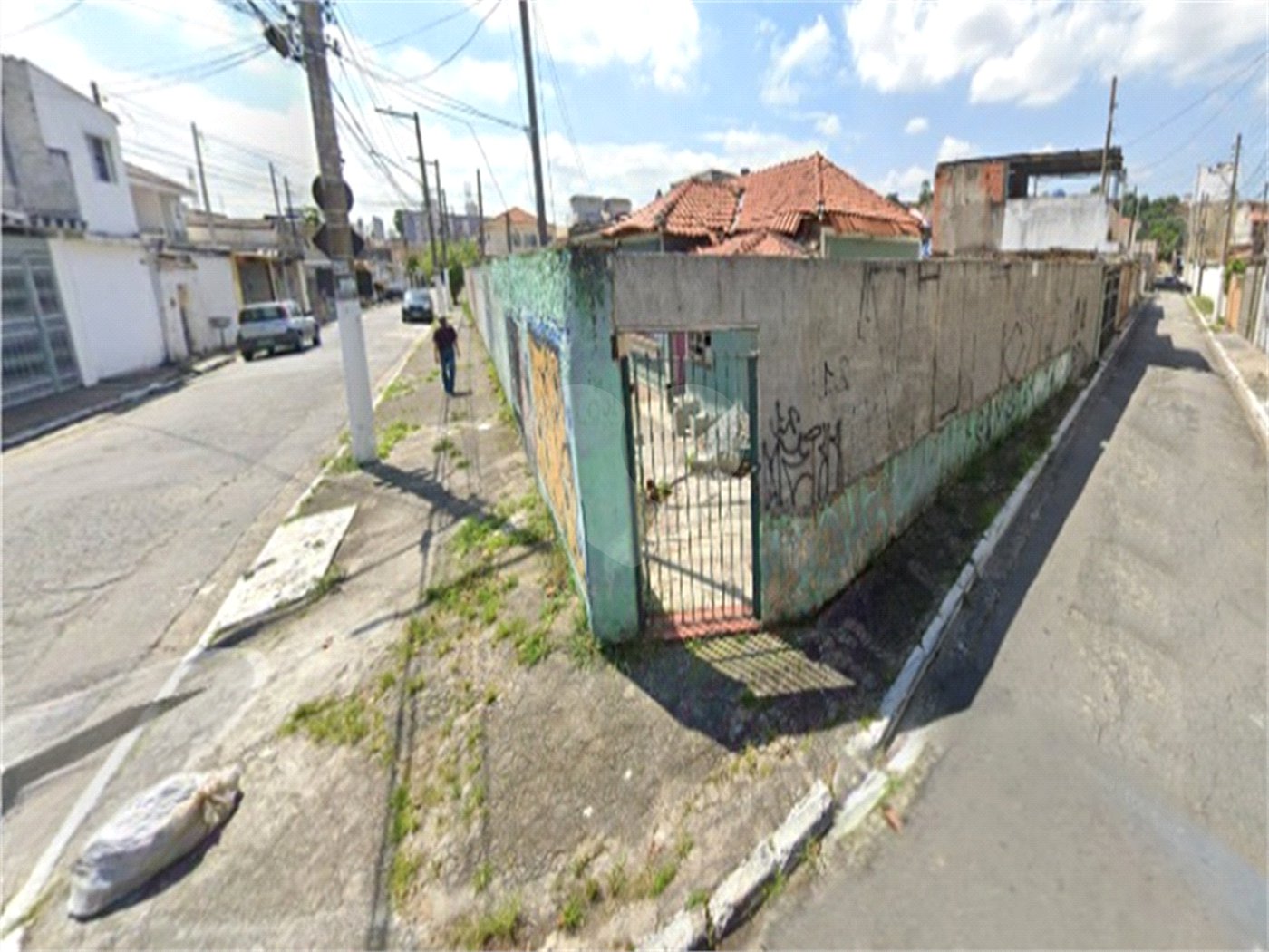 Terreno à venda em Jaçanã, São Paulo, SP