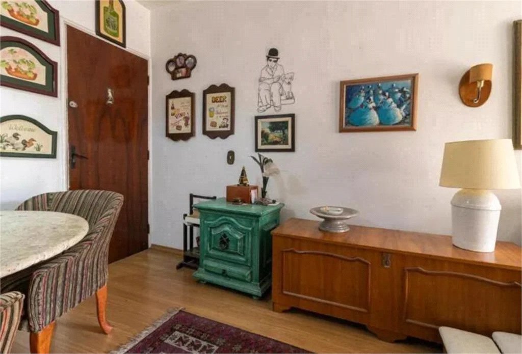 Apartamento à venda com 1 quarto em Itaim Bibi, São Paulo, SP