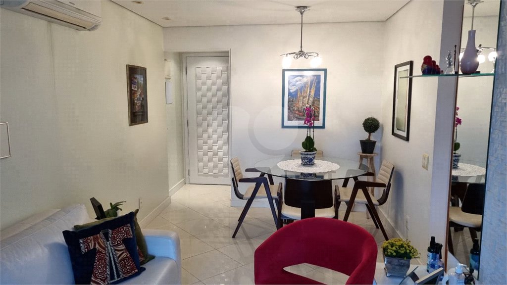 Apartamento à venda com 2 quartos, sendo 1 suíte,  em Jardim Bonfiglioli, São Paulo, SP
