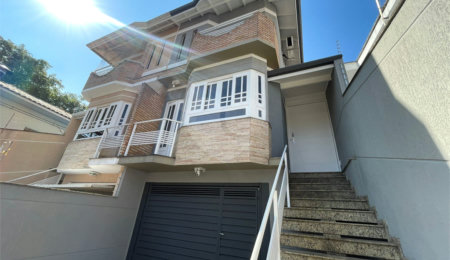 Sobrado à venda com 3 suítes em Vila Mariza Mazzei, São Paulo, SP
