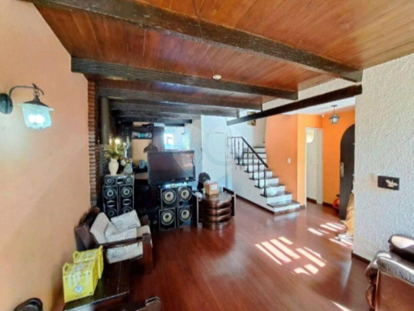 Sobrado com 112m² , 3 dormitórios , sendo 1 suíte , 3 vagas de garagem , à venda no Bosque da Saúde.