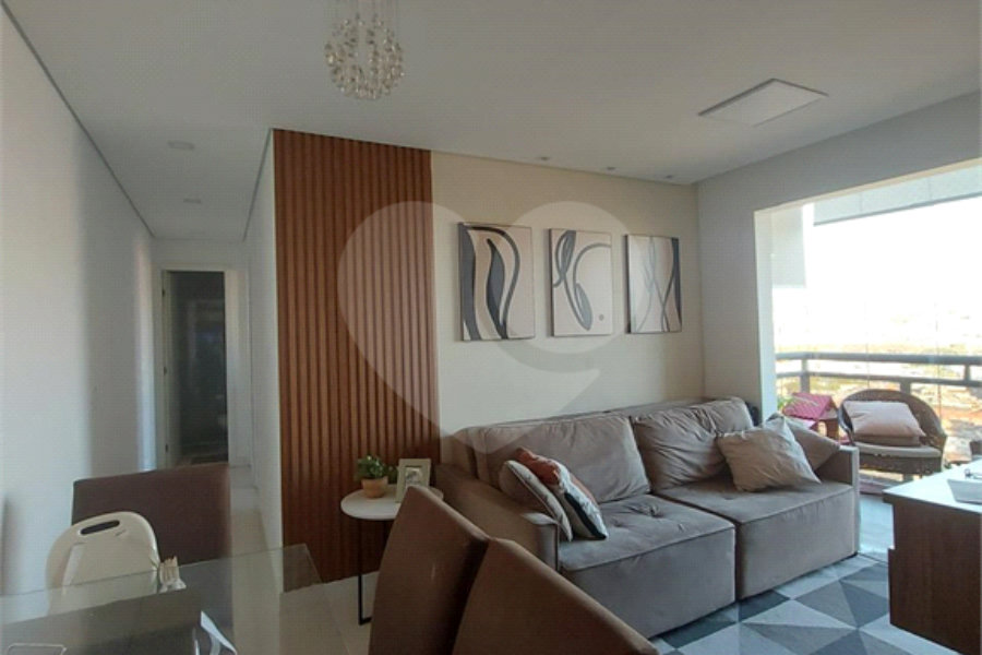 Apartamento à venda com 2 quartos em Parque Edu Chaves, São Paulo, SP