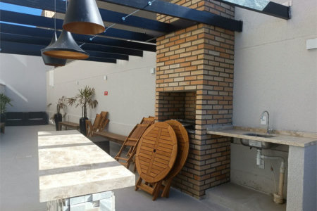 Apartamento à venda com 2 quartos em Vila Nova das Belezas, São Paulo, SP