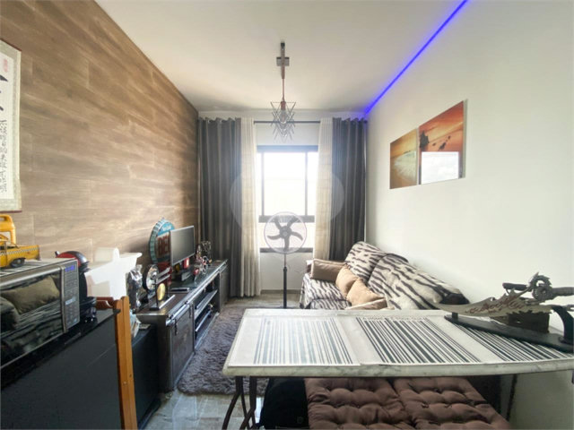 Apartamento à venda com 2 quartos em Parada Inglesa, São Paulo, SP