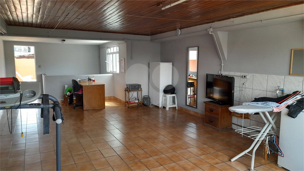 Sobrado à venda com 3 quartos, sendo 2 suítes, em Limão, São Paulo, SP