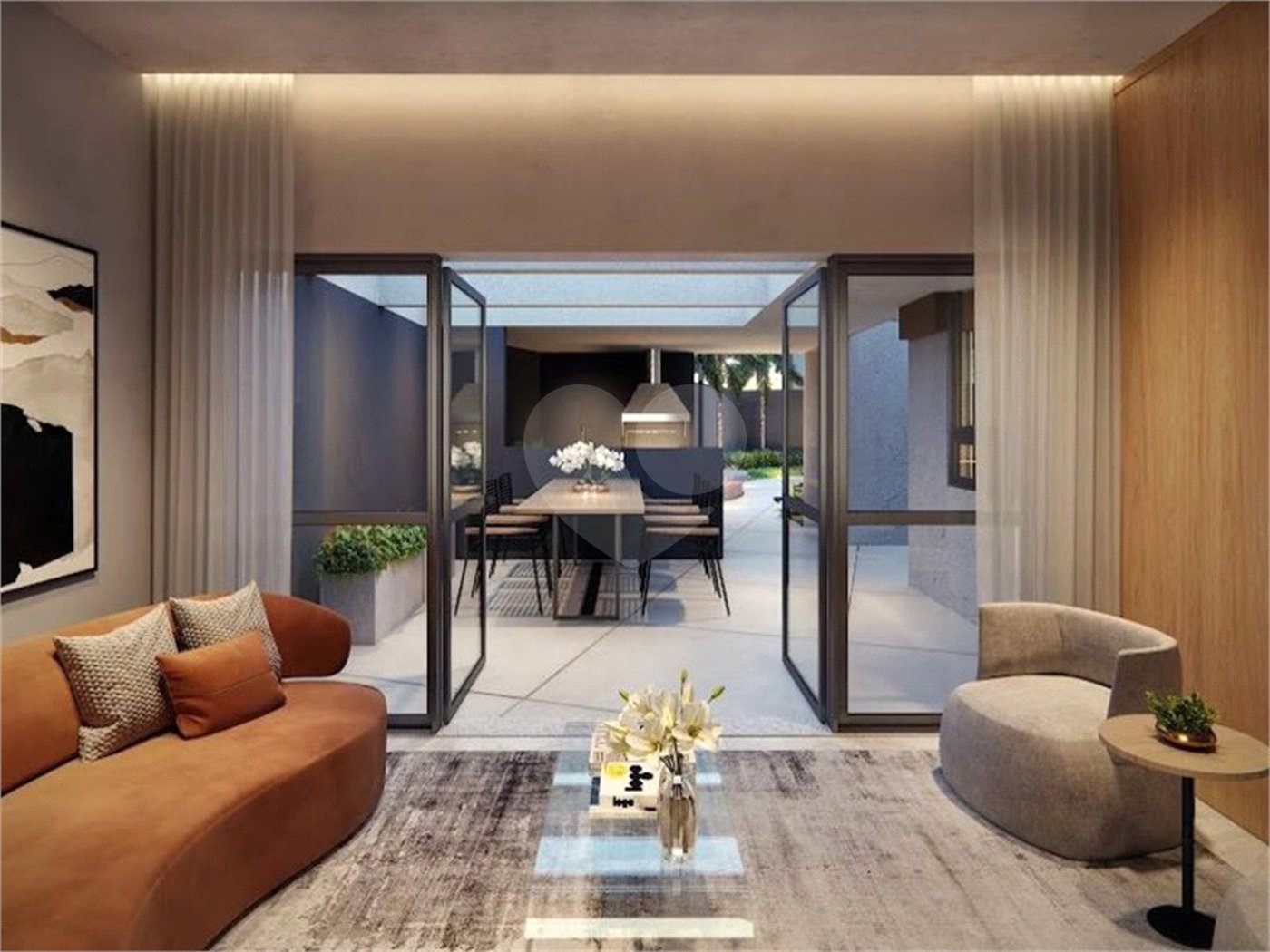 Apartamento à venda com 1 quarto em Pinheiros, São Paulo, SP