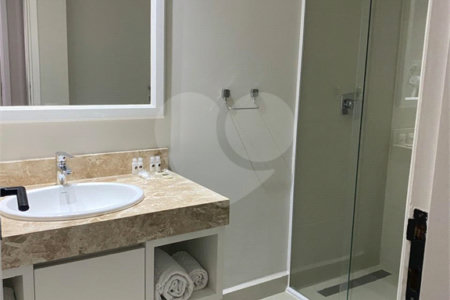 Apartamento à venda com 1 quarto em Jardim Paulista, São Paulo, SP