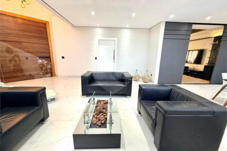 Casa à venda ou para alugar com 4 suítes no condomínio Campo de Toscana, Vinhedo - SP
