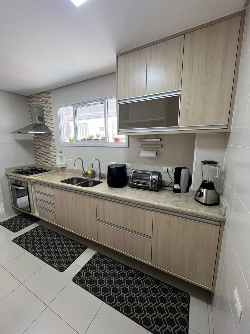 Apartamento com 3 dormitórios à venda, 82 m² por R$ 990.000,00 - José Menino - Santos/SP