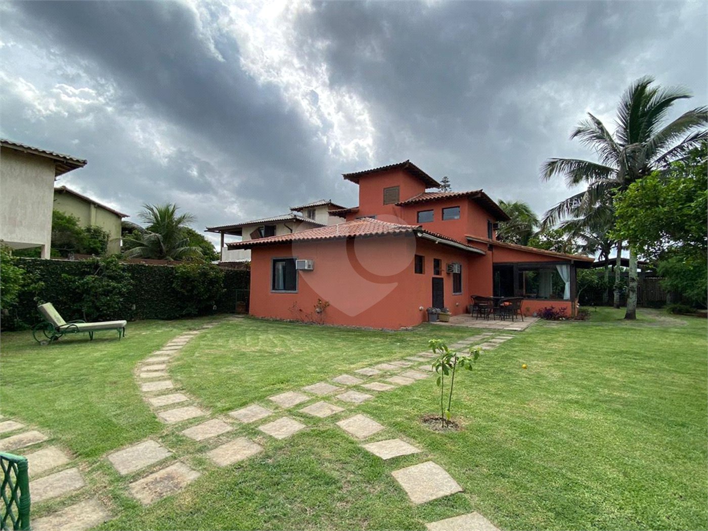 Casa à venda com 4 suítes em Marina, Armação dos Búzios, RJ