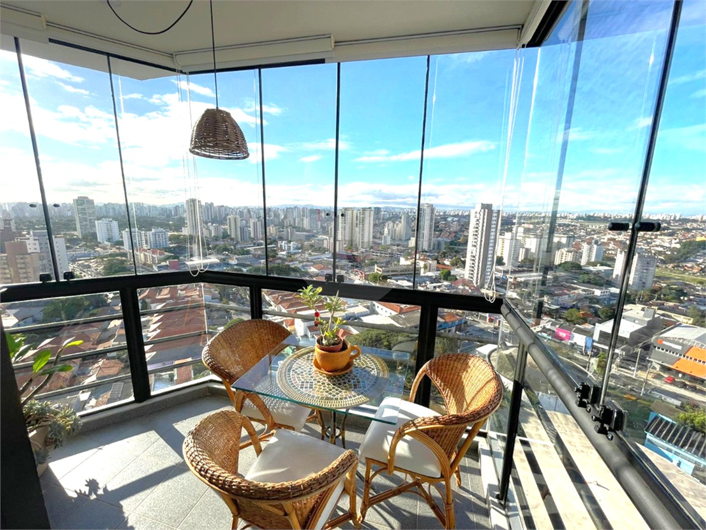 Cobertura à venda com 3 quartos, sendo 1 suíte,  em Vila Mascote, São Paulo, SP