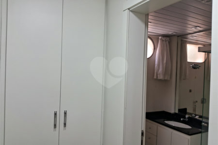Apartamento à venda com 1 quarto em Itaim Bibi, São Paulo, SP