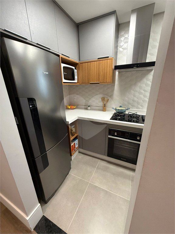 Apartamento à venda com 2 quartos, sendo 1 suíte, em Campestre, Santo André, SP