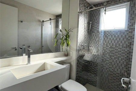 Apartamento à venda com 1 quarto em Jardim Monte Kemel, São Paulo, SP