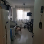 Apartamento à venda com 1 quarto em Cambuci, São Paulo, SP