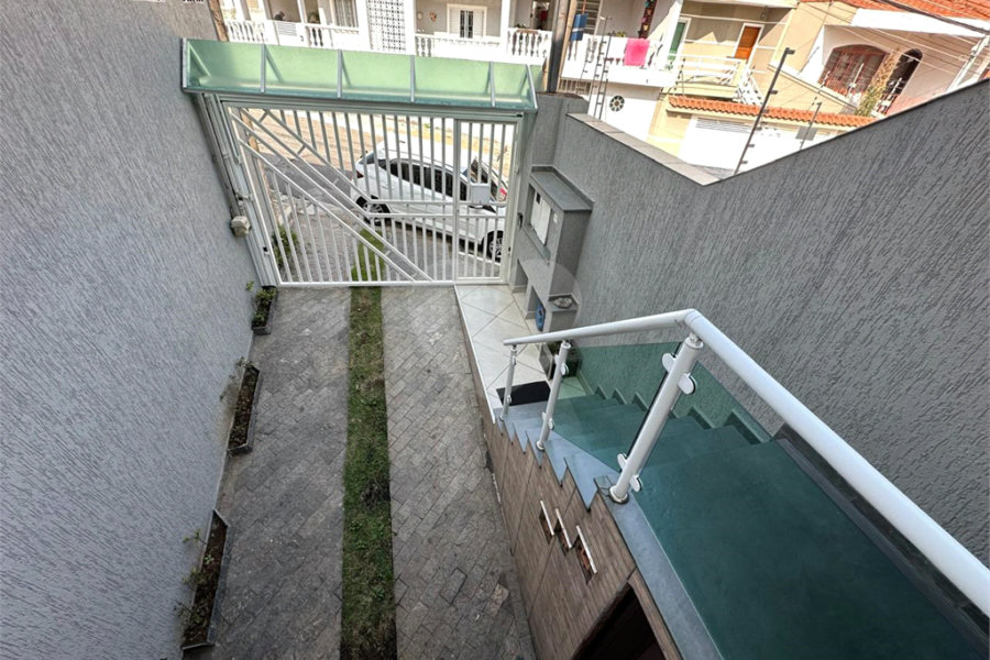 Sobrado à venda com 3 suítes em Mandaqui, São Paulo, SP