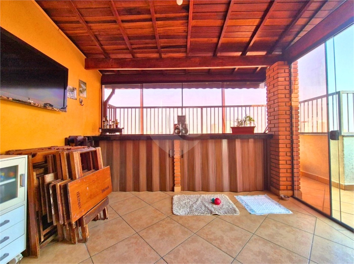 Cobertura à venda com 2 quartos, sendo 1 suíte, em Parada Inglesa, São Paulo, SP