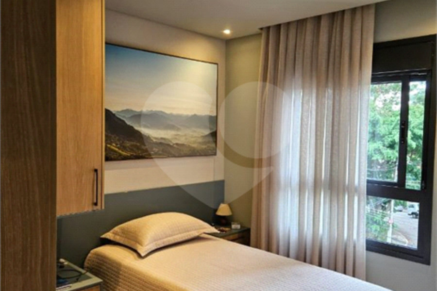 Apartamento à venda com 3 quartos, sendo 1 suíte, em Santana, São Paulo, SP