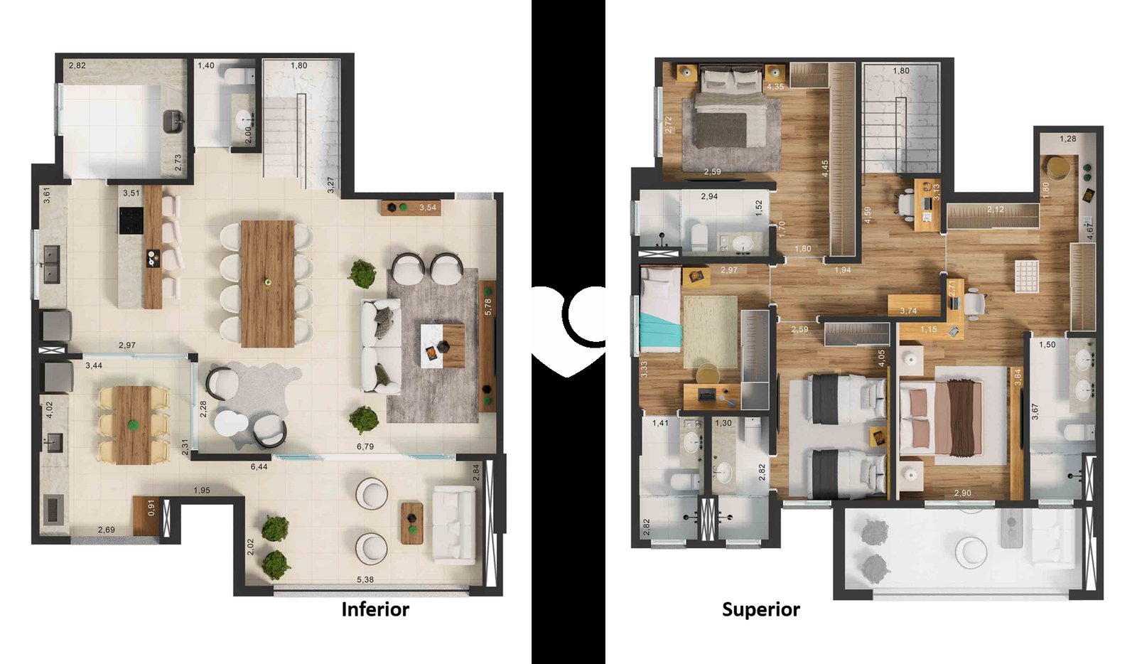 Planta 8