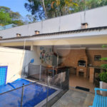 Casa à venda com 3 suítes no condomínio Residencial Cantareira, São Paulo - SP
