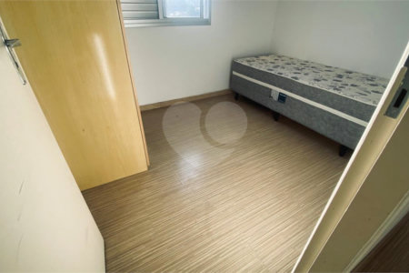 Apartamento à venda com 2 quartos em Rio Pequeno, São Paulo, SP
