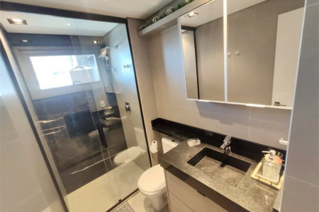 Apartamento à venda ou para alugar com 1 suíte em Pinheiros, São Paulo, SP