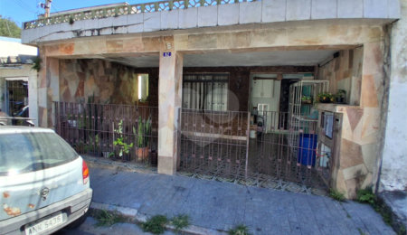 Casa Térrea à venda com 2 quartos em Vila Amélia, São Paulo, SP