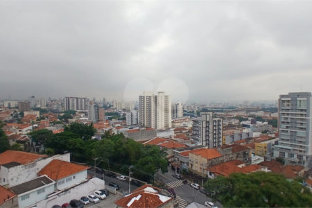 Apartamento à venda com 2 quartos em Santana, São Paulo, SP