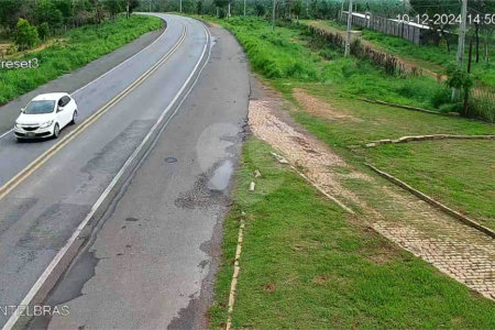 Terreno à venda em Nossa Senhora da Guia, Cuiabá, MT